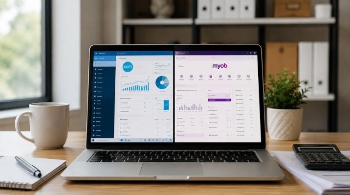 Xero vs MYOB: Which Is Better for Small Business in Australia?